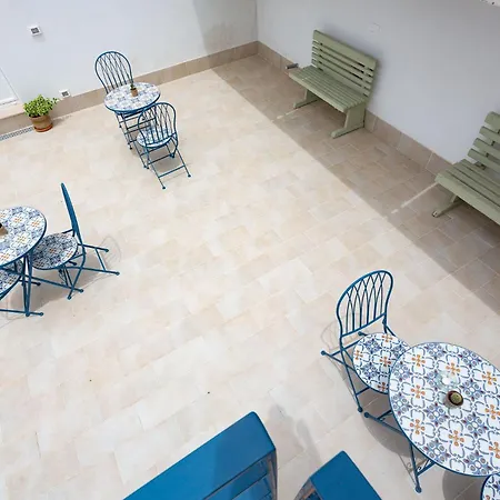 בית הארחה Lu Mari