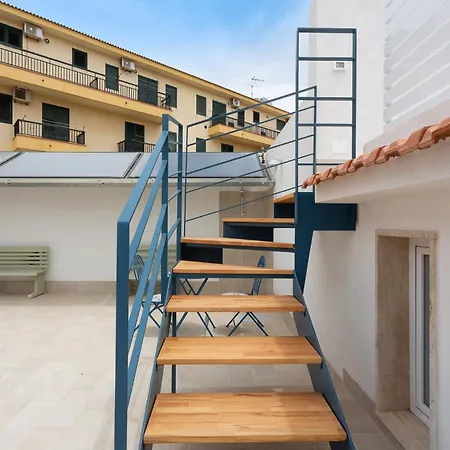 Lu Mari בית הארחה מרינה די רגוזה