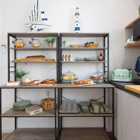 Lu Mari בית הארחה מרינה די רגוזה