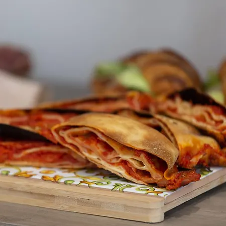 בית הארחה Lu Mari מרינה די רגוזה