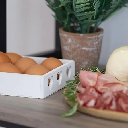 בית הארחה Lu Mari