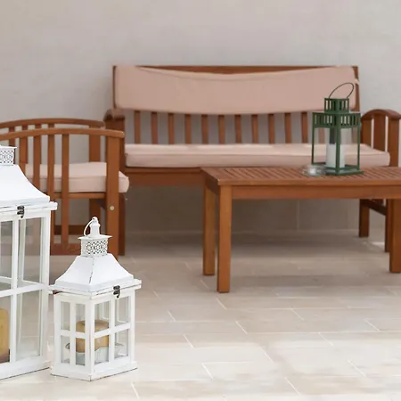 בית הארחה Lu Mari