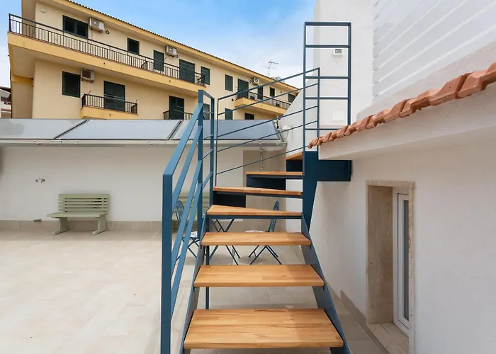 Lu Mari Pensión Marina di Ragusa