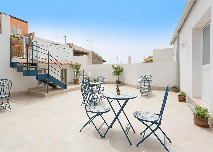 Lu Mari 3* Marina di Ragusa